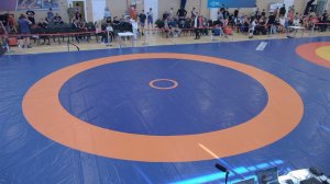 Областные соревнования по спортивной (греко-римской) борьбе посвященные дню победы. Ковер С