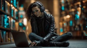 Lock In and Get It Done ｜ Deep Work Chillstep Mix for Hyperfocus & Flow State