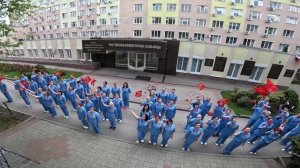 С Днем Великой Победы от команды ЮОМЦ ФМБА России