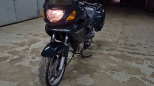 Honda NTV 650