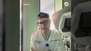 Ювелирная точность. Робот-хирург оперирует пациентов в Боткинской больнице