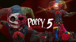 СЛЕПИЛ ПРОТОТИПА 1006 Poppy Playtime 5||Из Пластилина