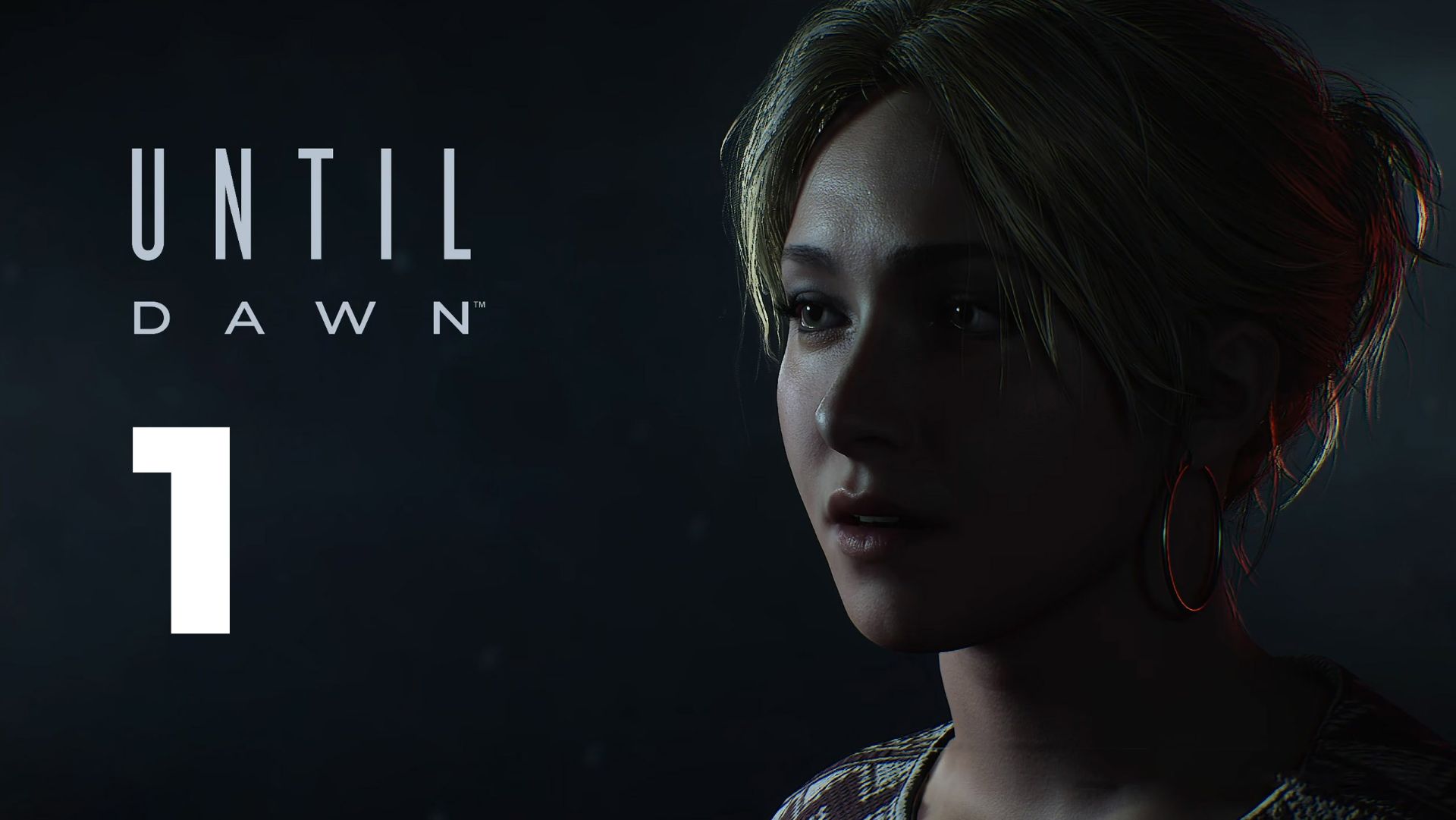 Until Dawn Прохождение часть 1