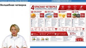 Новая логика здоровья: накорми клетку – вКлючи жизнь