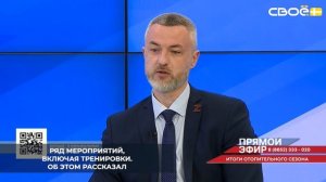Коммунальная отрасль Ставропольского края работает достаточно эффективно