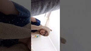 Делаем румтур на новую шапку (уже апрель она уже никому не нужна)