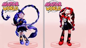 ЛИЛИ ЛАВБРЕЙДС vs ЕЁ СЕСТРЫ-БЛИЗНЕЦА / AVATAR WORLD Х POPPY PLAYTIME 5!