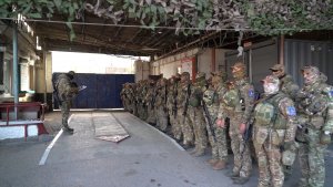 В нашем городе открыли набор в отряд «Севастополь»