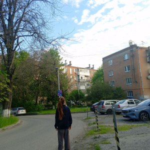мой уход.