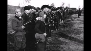 Смуглянка - Песни военных лет - ЛУЧШИЕ ФОТО - партизанки