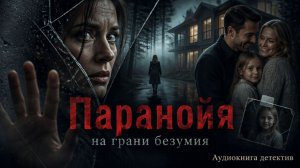 Охота на призрака в детективной аудиокниге «Паранойя»