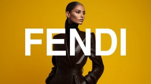 FENDI In Store Background Music Fashion Playlist July 2025