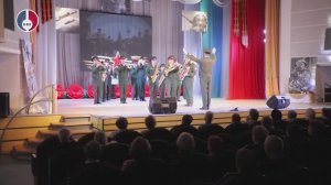 Солдаты мая, слава вам навеки! Концерт-приём для детей войны и тружеников тыла