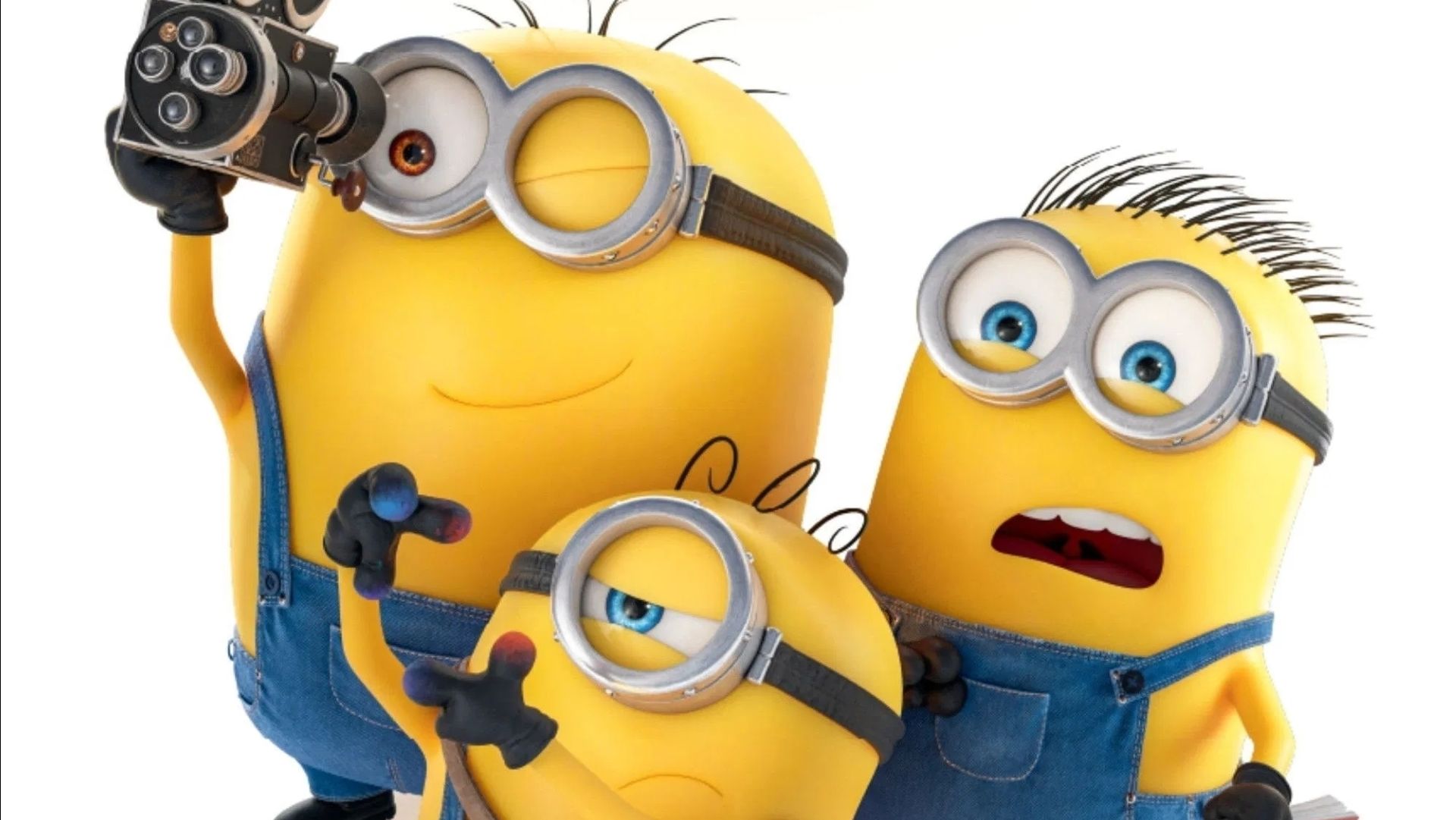 Миньоны и Монстры «Minions & Monsters» второй трейлер, 2026