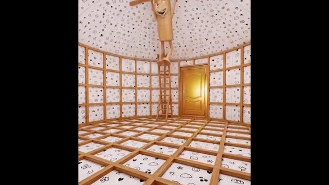 Строим дом из арбуза