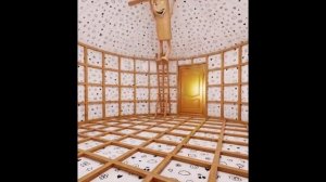 Строим дом из арбуза