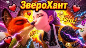 ЗвероХант: К-Поп Охотницы vs Зверополис | Самая Кринжовая Коллаба 2026