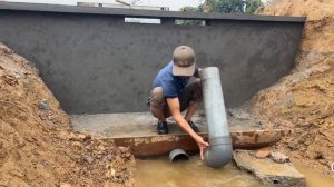 Строительство мини-гидроэлектростанции на 220 В с уникальной турбиной.