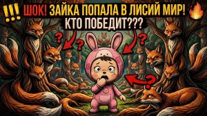ЭТО КАК МИНИМУМ УЖАСНО | МУЛЬТИКИ ДЛЯ ДЕТЕЙ | ПЕСЕНКИ ДЛЯ ДЕТЕЙ