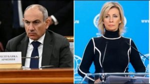 Пашинян: мы не являемся союзниками России по вопросу Украины.