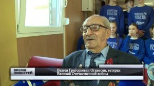 Двое нижегородских ветеранов Великой Отечественной войны примут участие в Параде Победы в Москве