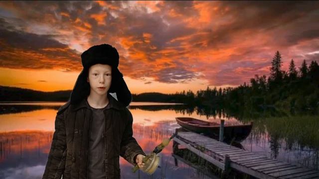 Николай Рубцов "Мальчик Лева".