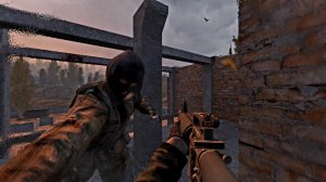 S.T.A.L.K.E.R. Anomaly 2024: Штурм базы бандитов за Наемника (Ультра-реализм)