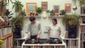 Big Squeeze Soul Loves To Boogie (Soul, Jazz, Funk) Vinyl DJ Mix
