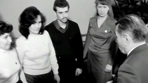 1985 год. Тюмень. Доктор Анисимов