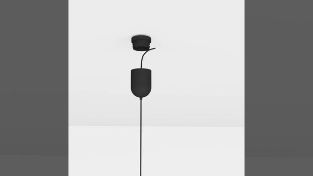 Подвесное крепление Maytoni Parity Pendant TRA130SW-B смотреть онлайн