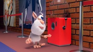 🍿 Буба 🎬 Кинотеатр 🤩 16 серия 🎬 Мультики для малышей ✨ Super Toons TV