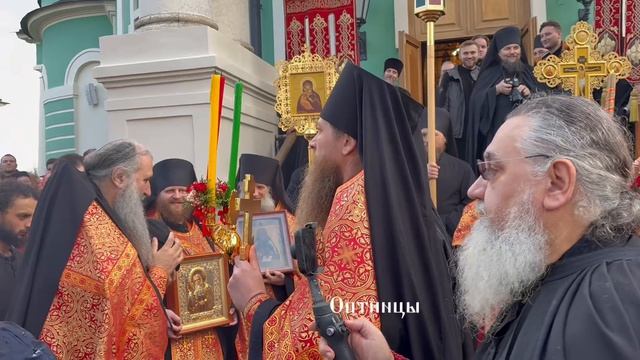 Понедельник Светлой Седмицы . Крестный ход.2026 год