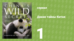 Дикие тайны Китая 1 серия (документальный сериал, 2025)