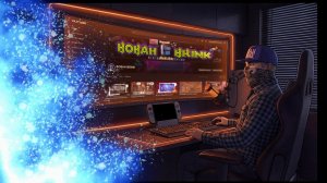 Вован выкладывает на Рутуб (music)