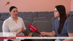 Бруты культурæйы хæдзары театралон къорд радон хатт равдыста йæ бæрзонд æмвæзад
