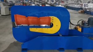 Станок для гибки профилированного листа GIB-1250