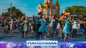 ⚡Танец, который сильнее войны! Молодёжь Донецка кружится в Вальсе Победы