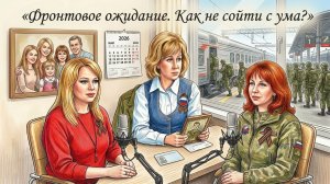 ⏳ФРОНТОВОЕ ОЖИДАНИЕ ❤️