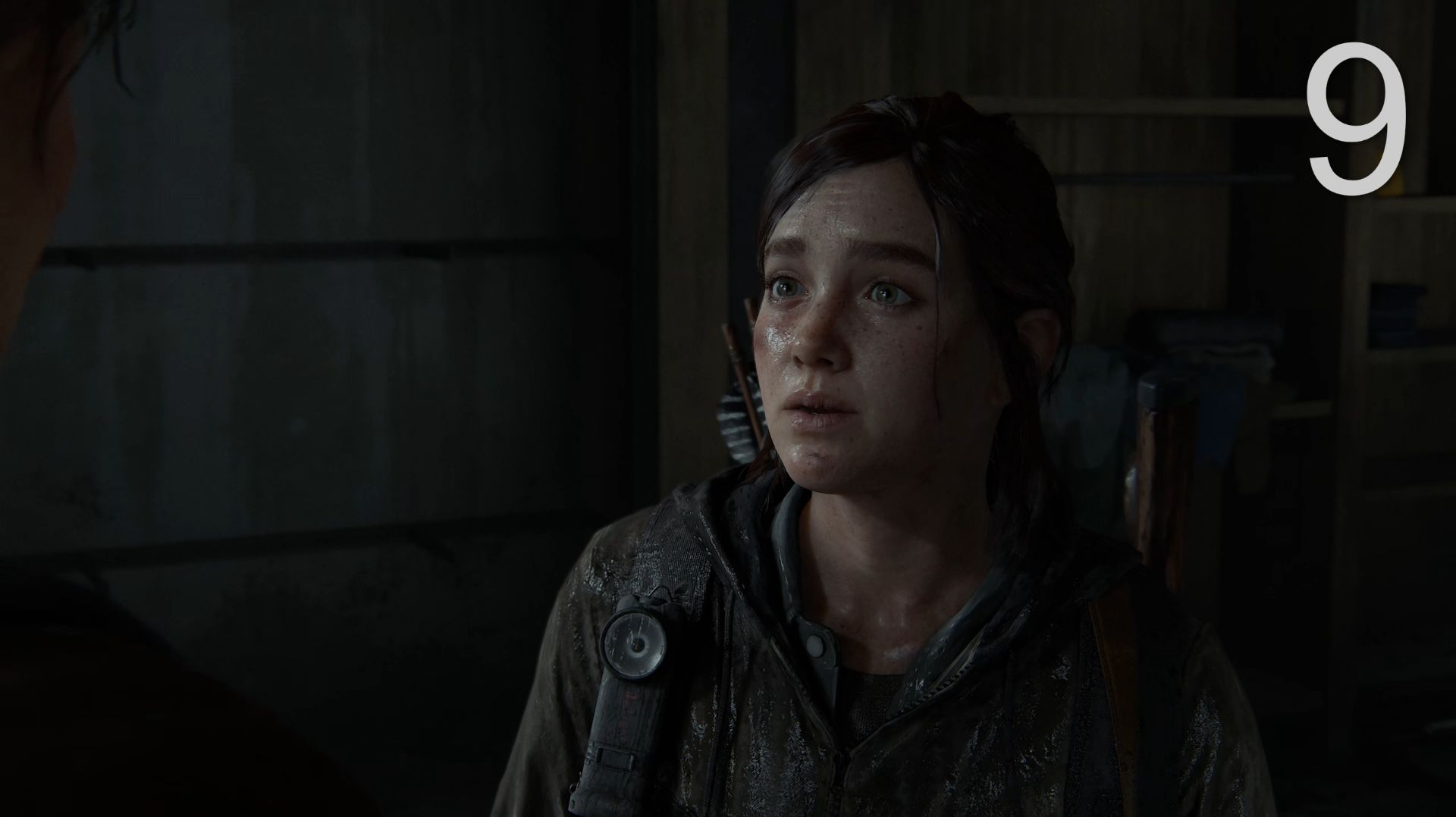 The Last Of Us  part 2  Прохождение 9 ( без комментариев )