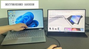 Портативный монитор ZEUSLAP