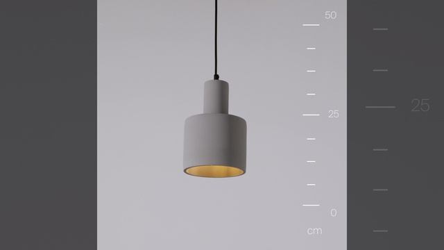 Светильник Maytoni Broni T439-PL-01-GR смотреть онлайн