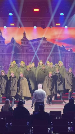 До премьеры спектакля «Солдатские сны» осталось несколько часов❤️