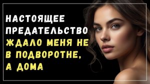 Истории измен - Предательство привилегия близких