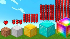 Какой БЛОК Окажется Самым Прочным ПРОТИВ TNT в Minecraft?!