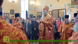 15 Свято-Георгиевских храмов Екатеринбургской митрополии отметили престольный праздник