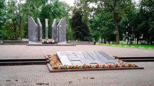 В Латвии потушили последний в Прибалтике Вечный огонь.