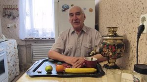 «Жизнь Пенсионера» Работёнка, хоть и Праздник Вроде бы.