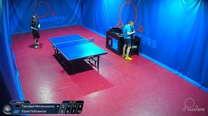 Мастерсы - Лобовиков Ю. vs Метальников Т. - 30.04.2026