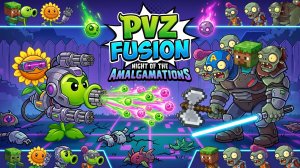 Растения против Зомби FUSION Plants vs. Zombies
