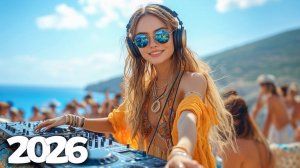 Alan Walker, Dua Lipa, Coldplay, Martin Garrix & Kygo, The Chainsmokers Style🔥2026 Зарубежные треки